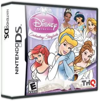 jeu Disney Princess - Enchanting Storybooks